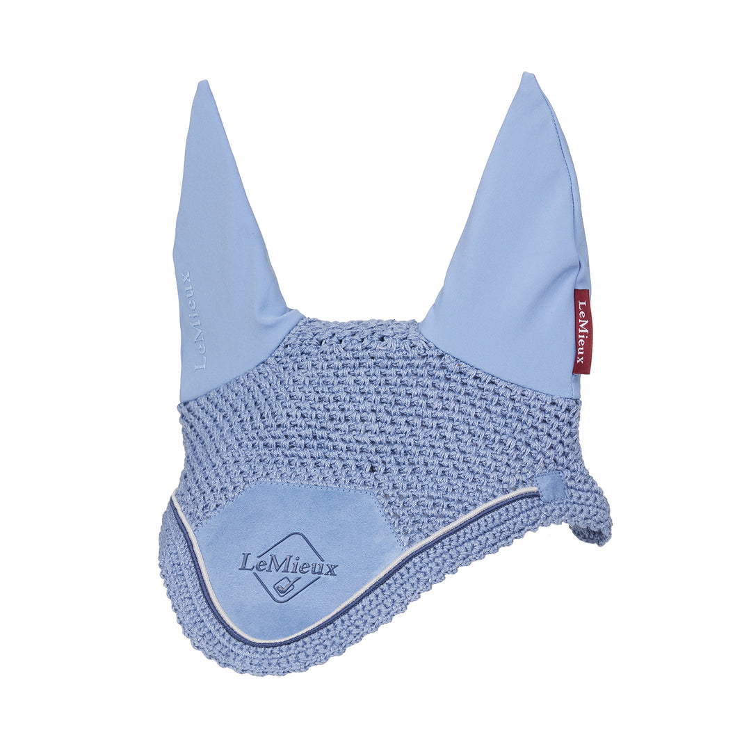 LeMieux Classic Fly Hood - Powder Blue