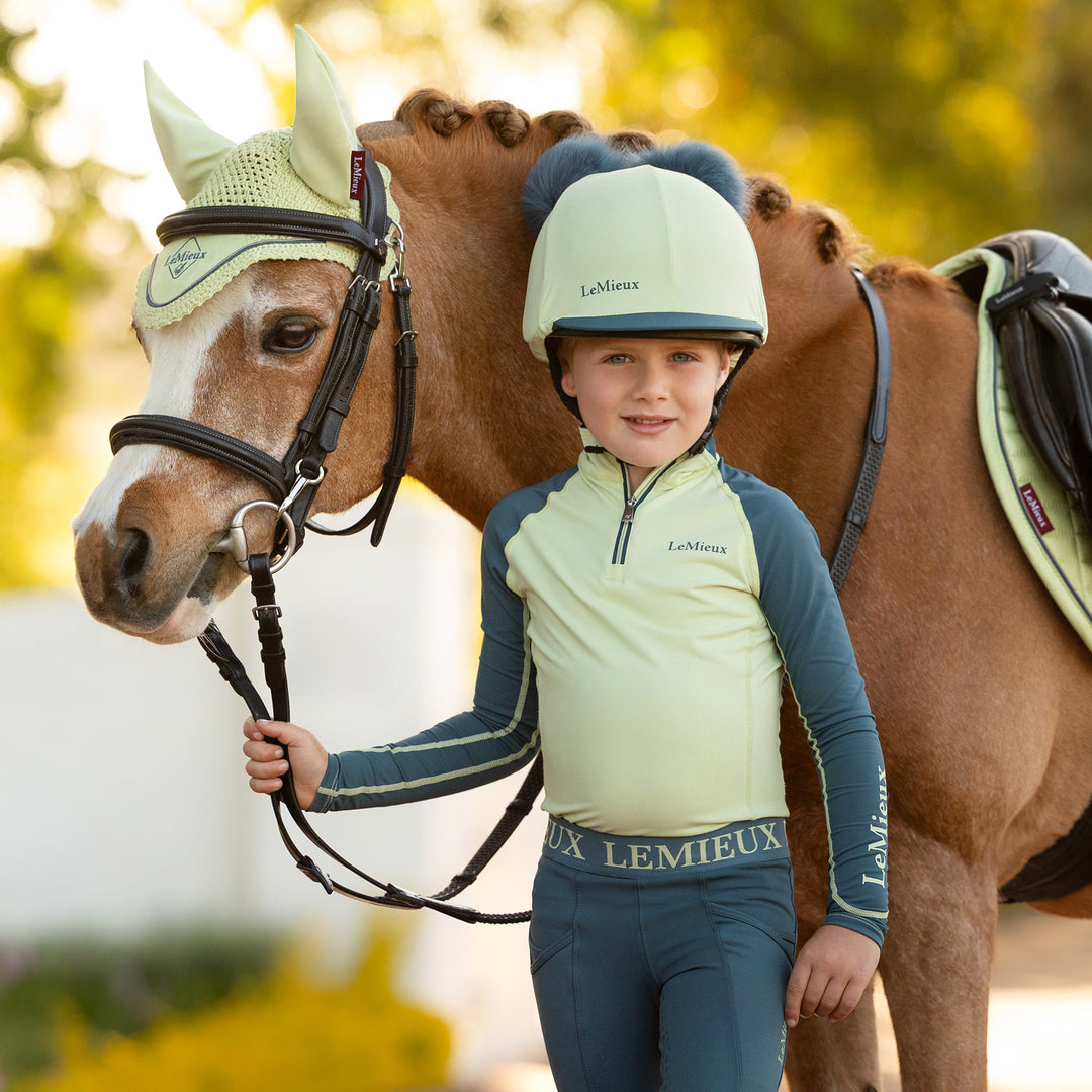 LeMieux Mini BaseLayer - Macaron
