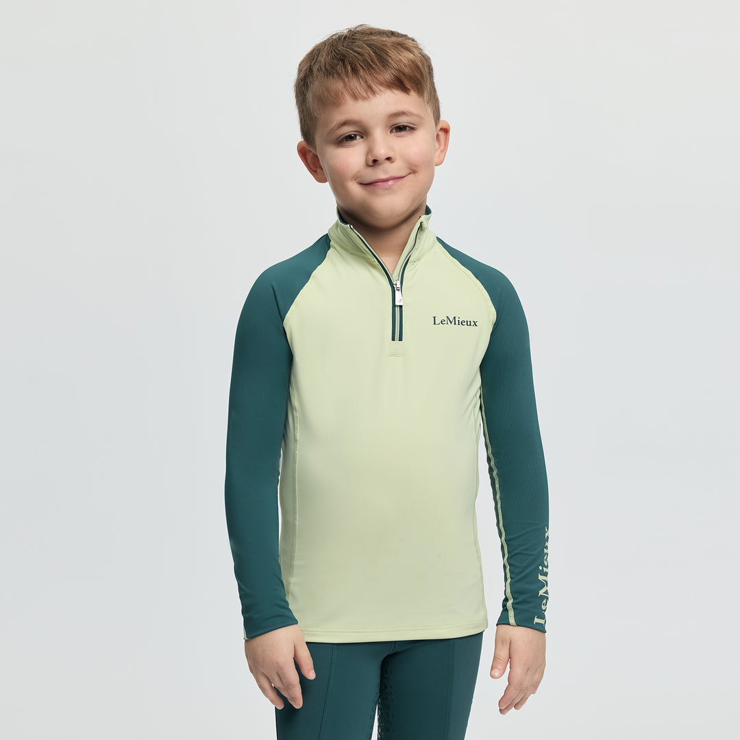 LeMieux Mini BaseLayer - Macaron
