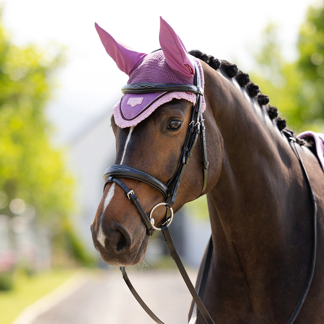 LeMieux Loire Fly Hood - Mallow