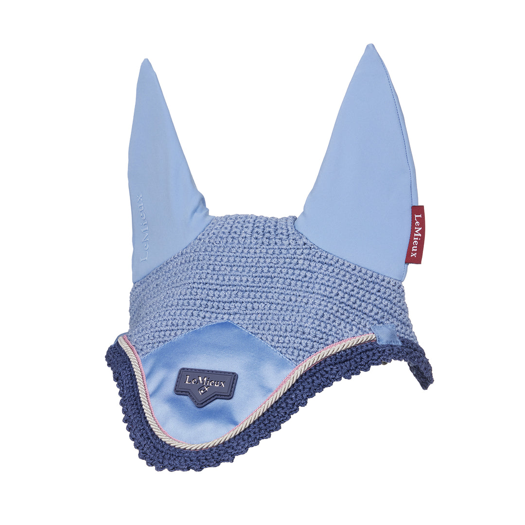 LeMieux Loire Fly Hood - Powder Blue
