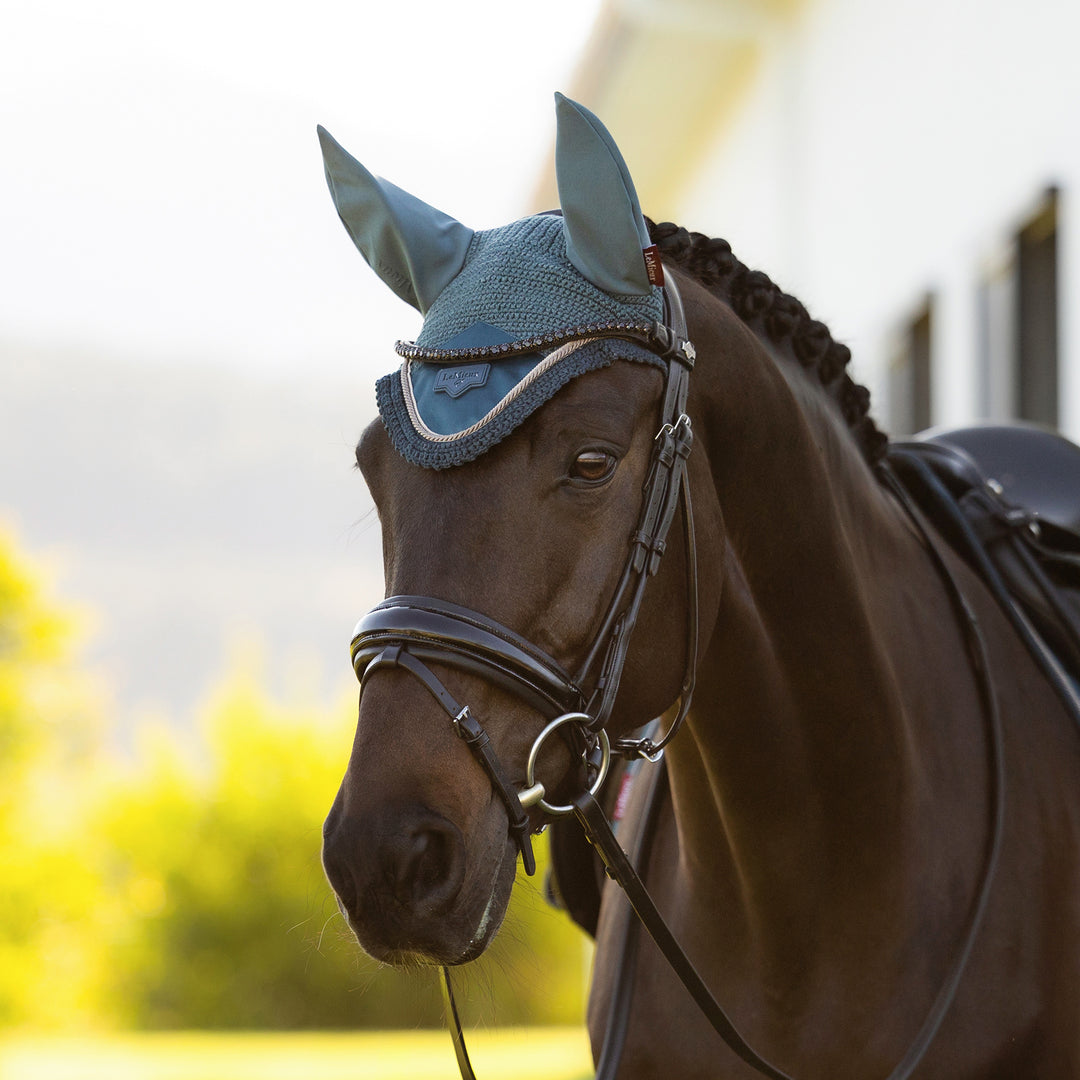 LeMieux Loire Fly Hood - Jungle