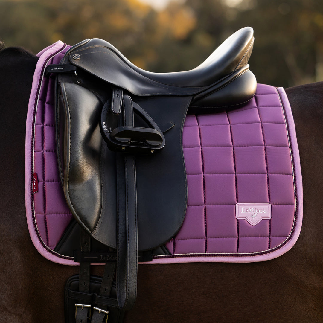 LeMieux Loire Classic Dressage Square - Mallow