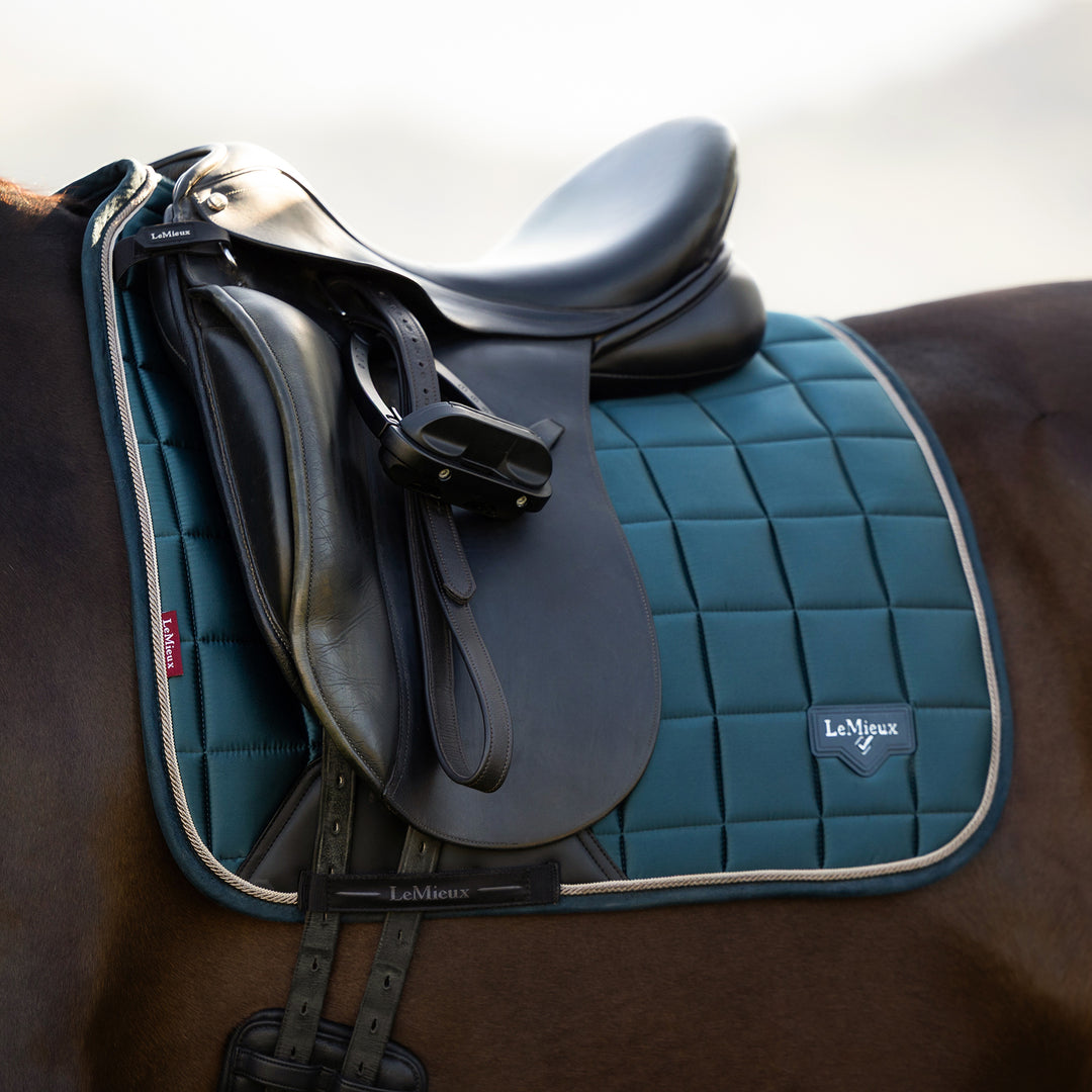 LeMieux Loire Classic Dressage Square - Jungle