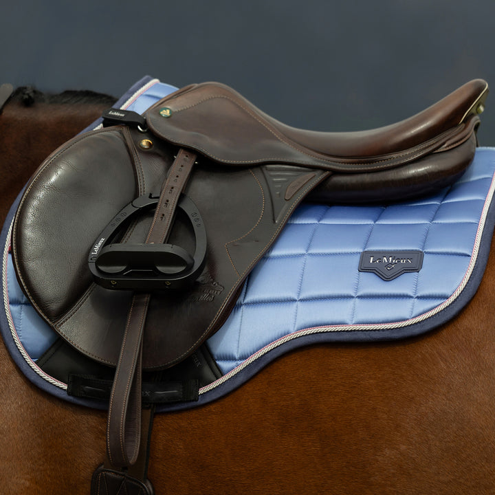 LeMieux Loire Classic GP Square - Powder Blue
