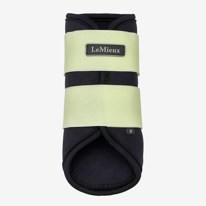 LeMieux Air-Tek Grafter Brushing Boots - Macaron