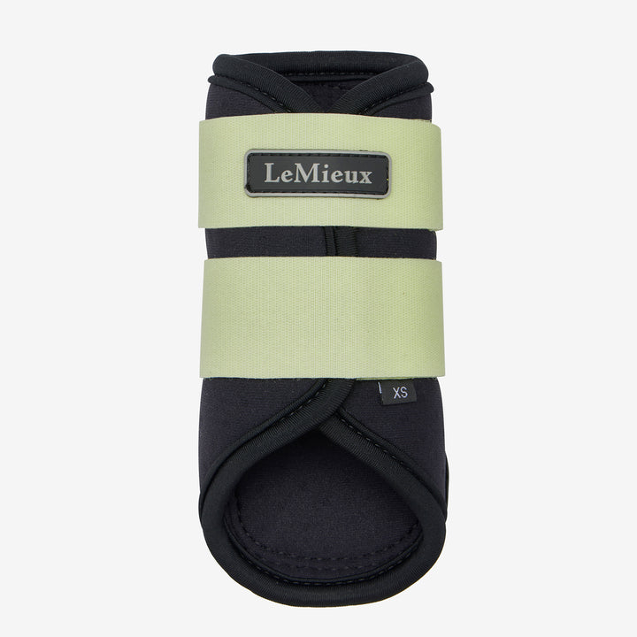 LeMieux Mini Air-Tek Grafter Brushing Boots - Macaron