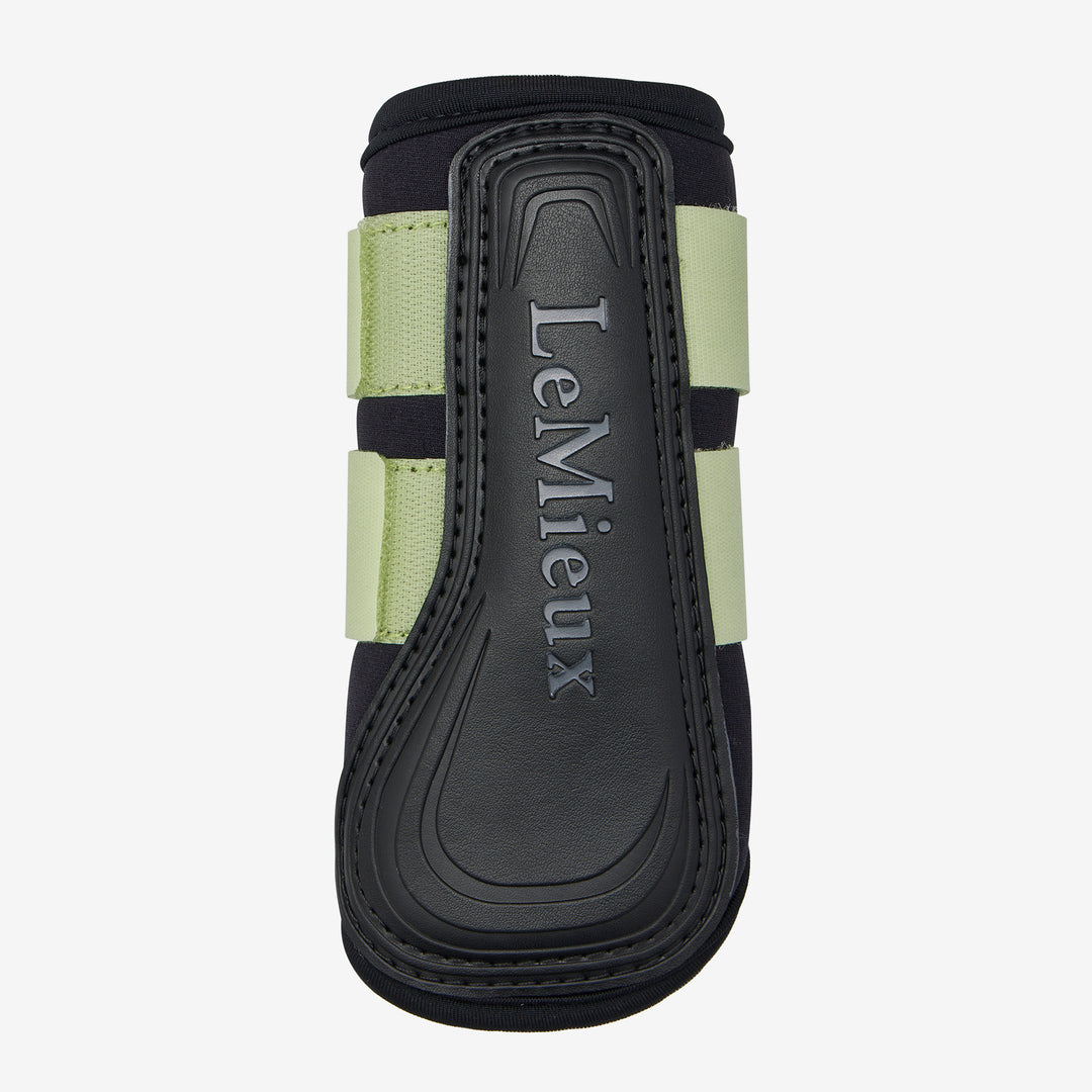 LeMieux Mini Air-Tek Grafter Brushing Boots - Macaron