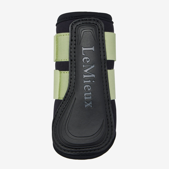 LeMieux Mini Air-Tek Grafter Brushing Boots - Macaron