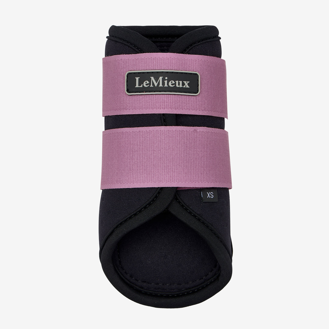 LeMieux Mini Air-Tek Grafter Brushing Boots - Mallow