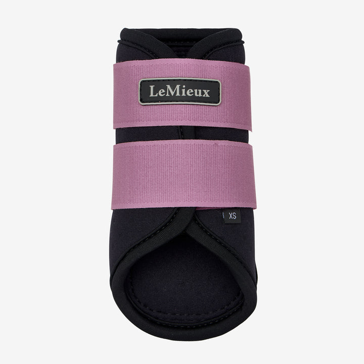 LeMieux Mini Air-Tek Grafter Brushing Boots - Mallow