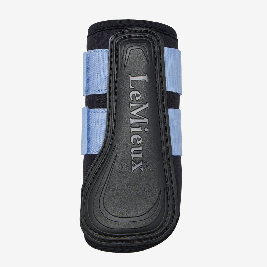 LeMieux Mini Air-Tek Grafter Brushing Boots - Powder Blue