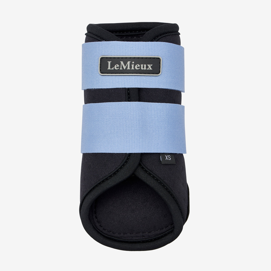 LeMieux Mini Air-Tek Grafter Brushing Boots - Powder Blue