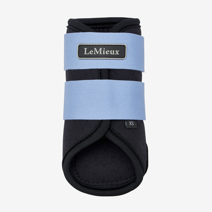 LeMieux Mini Air-Tek Grafter Brushing Boots - Powder Blue