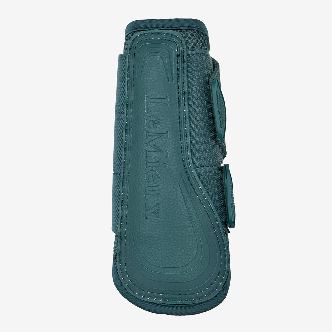 LeMieux Arika Mesh Brushing Boots - Jungle