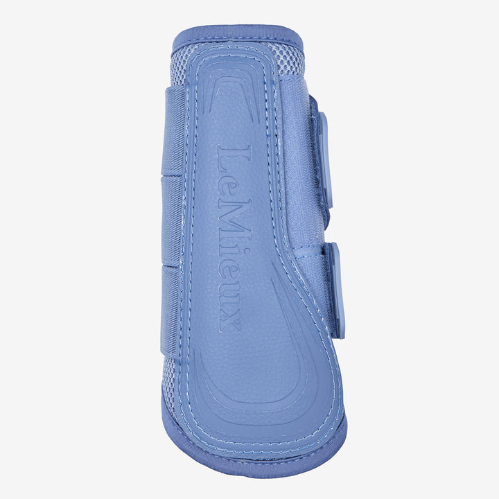 LeMieux Arika Mesh Brushing Boots - Powder Blue