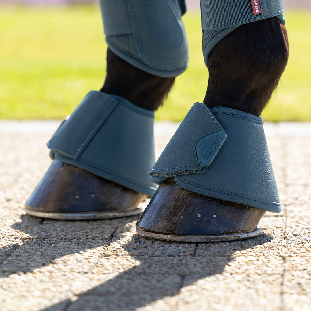 LeMieux Arika Over Reach Boots - Jungle