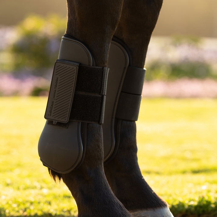 LeMieux Arika Tendon Boot - Black