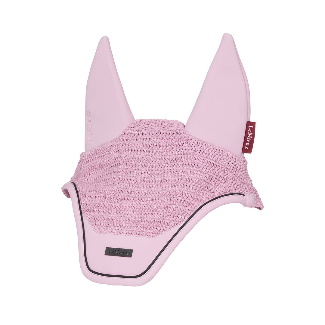 LeMieux Essence Acoustic Fly Hood - Fondant