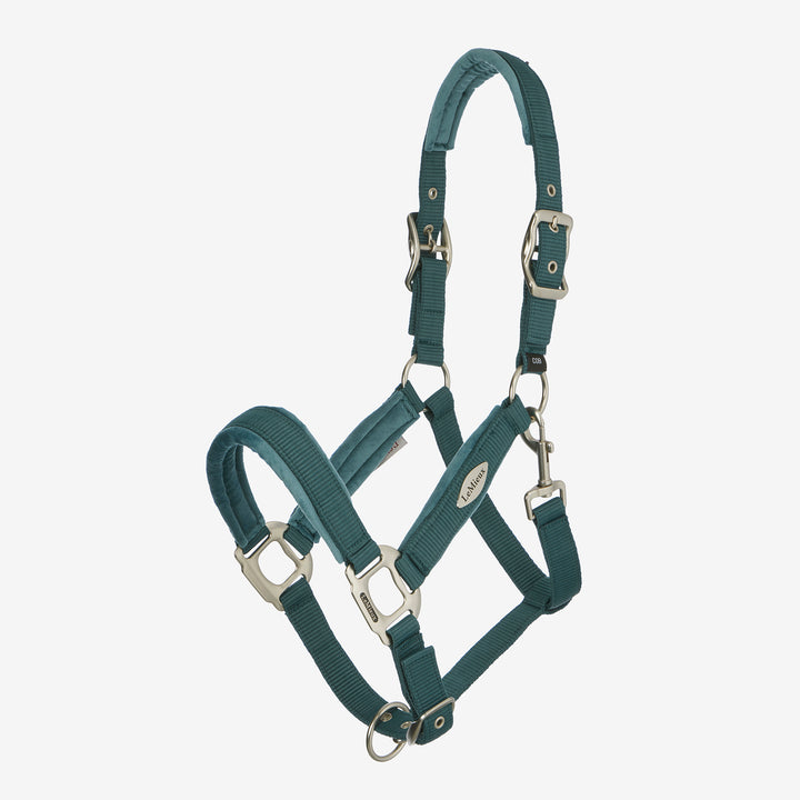 LeMieux Versailles Headcollar - Jungle