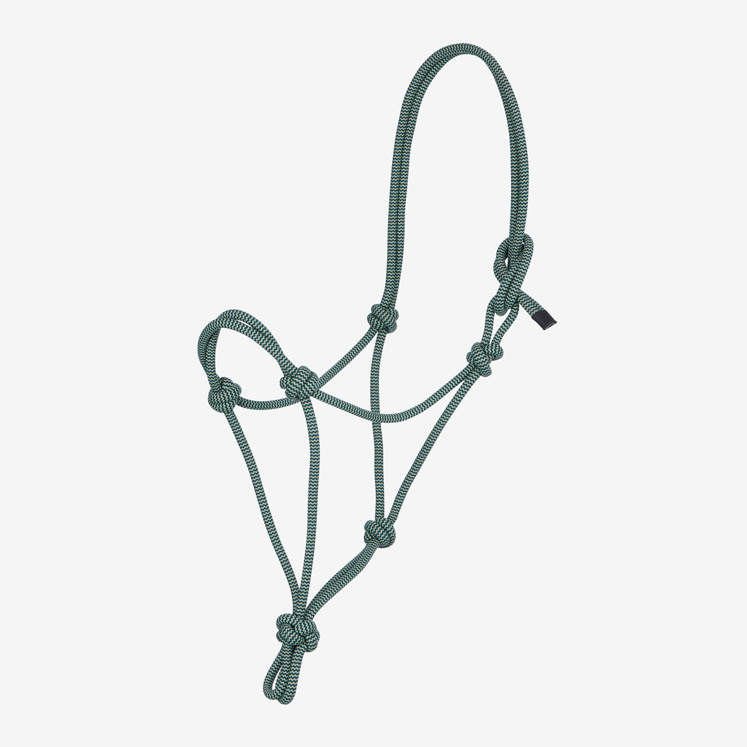 LeMieux Rope Halter - Macaron