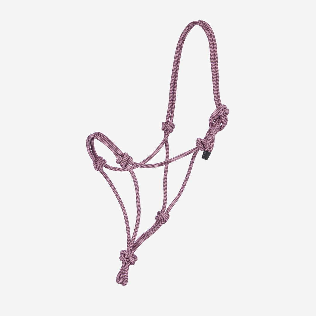 LeMieux Rope Halter - Fondant