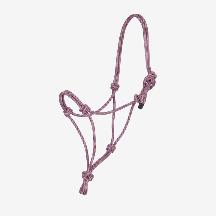 LeMieux Rope Halter - Fondant