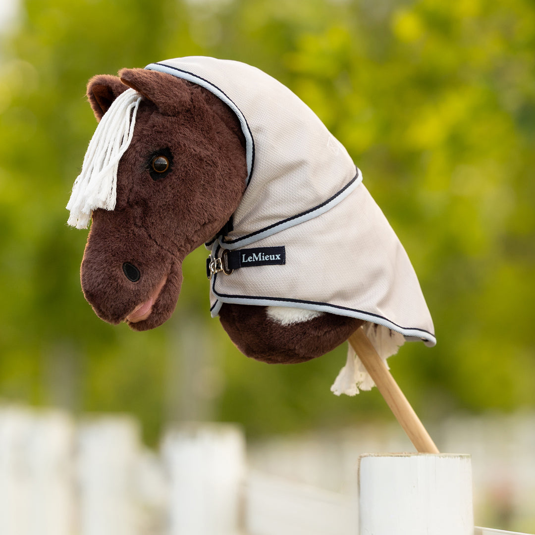 LeMieux Hobby Horse Fly Rug - Grey