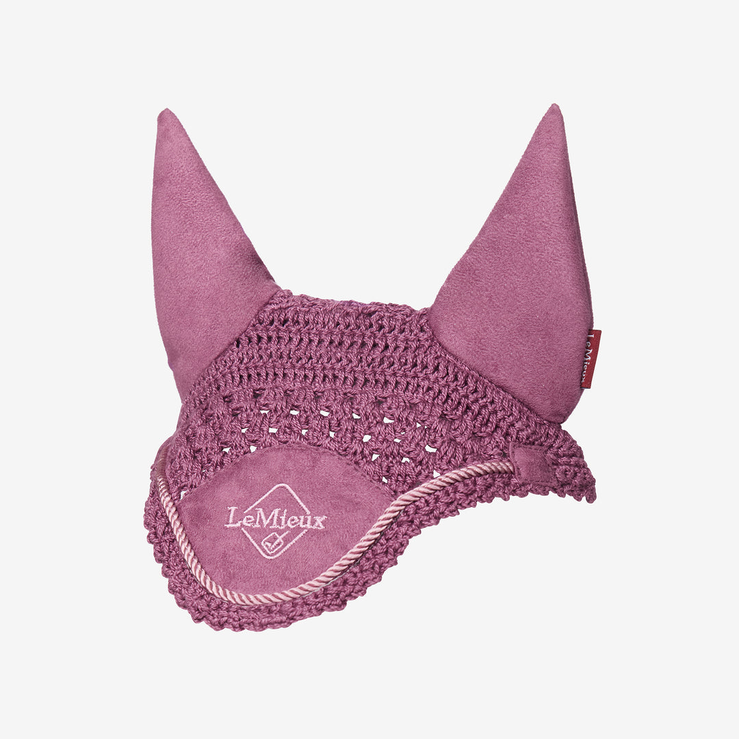 LeMieux Hobby Horse Fly Hood - Mallow