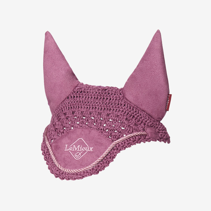 LeMieux Hobby Horse Fly Hood - Mallow