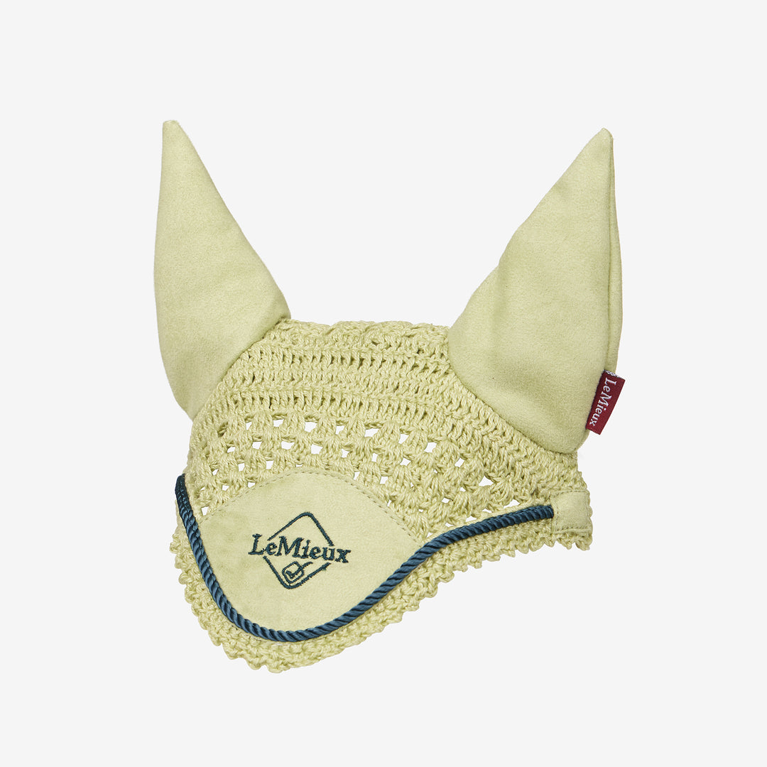 LeMieux Hobby Horse Fly Hood - Macaron
