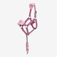 LeMieux Hobby Horse Vogue Headcollar & Leadrope - Mallow