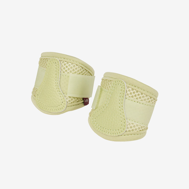 LeMieux Toy Pony Mesh Brushing Boots - Macaron