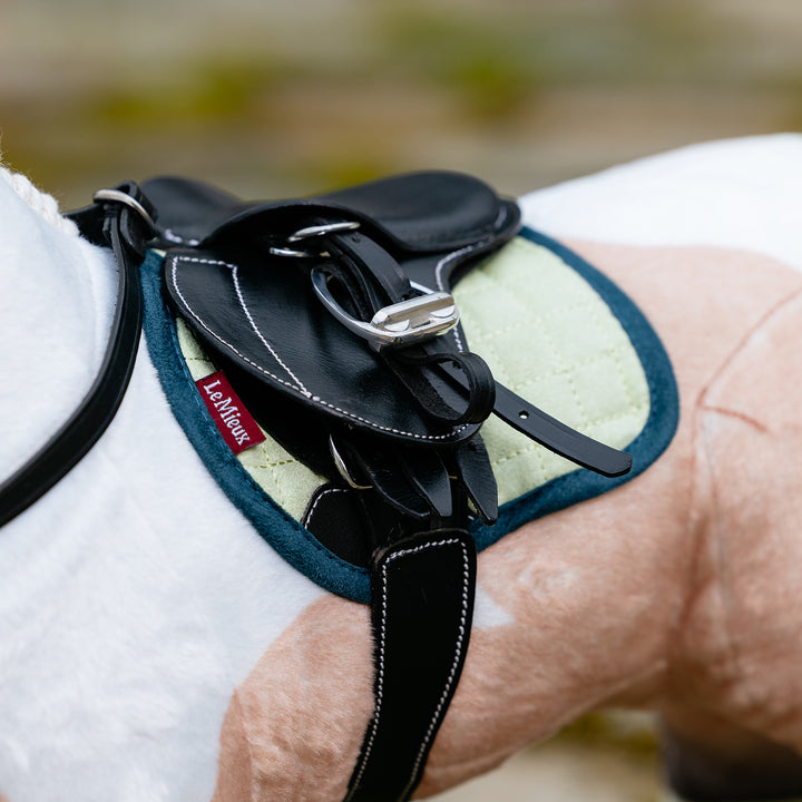 LeMieux Toy Pony Pad - Macaron