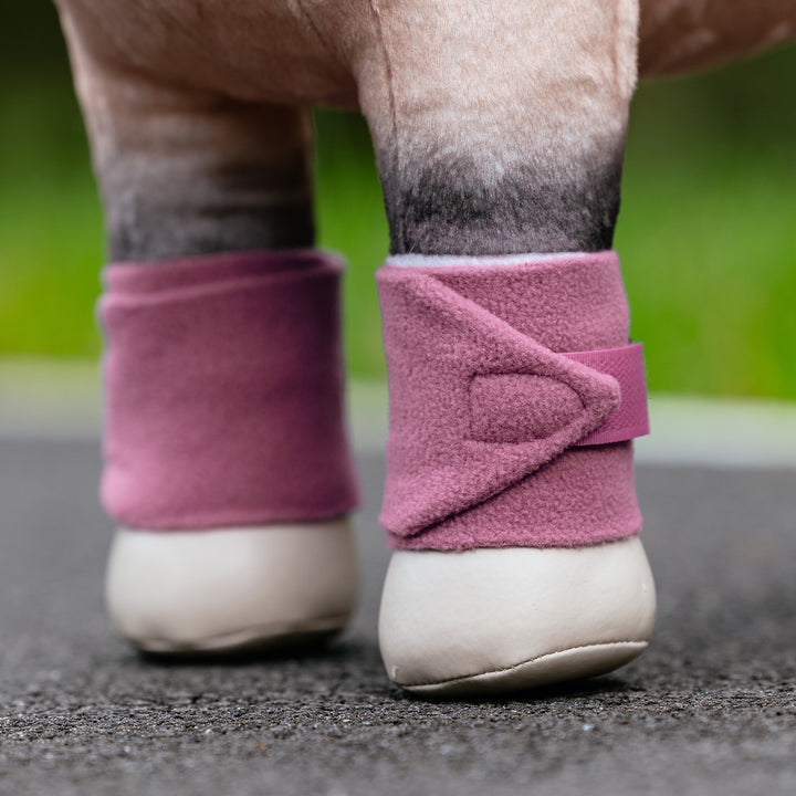 LeMieux Toy Pony Bandages - Mallow