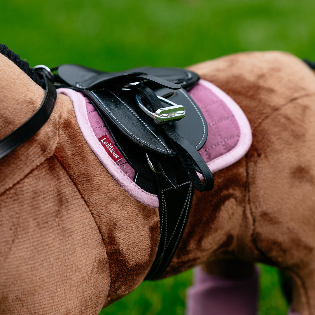 LeMieux Toy Pony Pad - Mallow