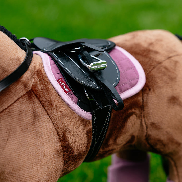 LeMieux Toy Pony Pad - Mallow