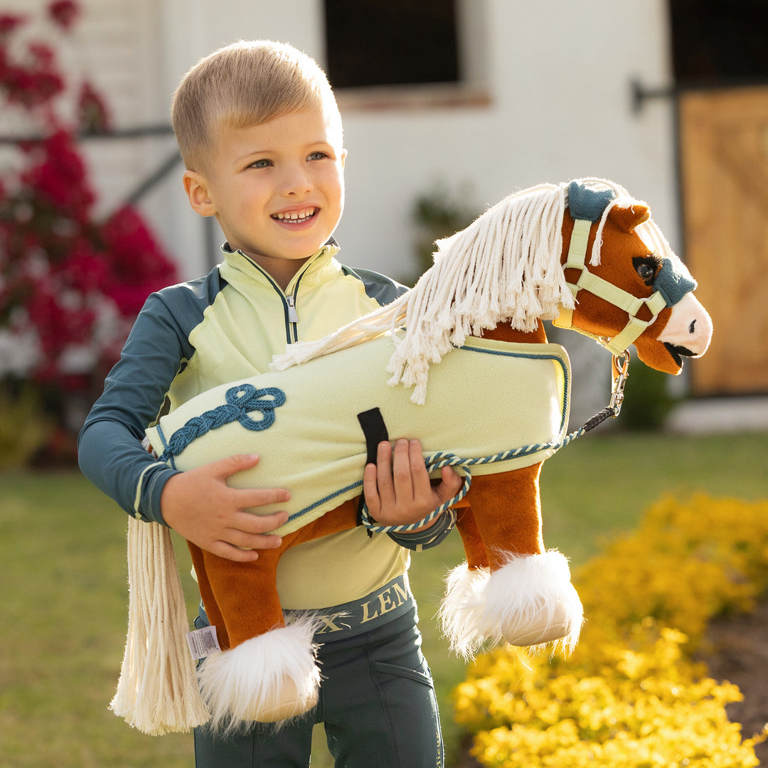 LeMieux Toy Pony Rug - Macaron