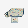 LeMieux Toy Pony Printed Rug - Macaron