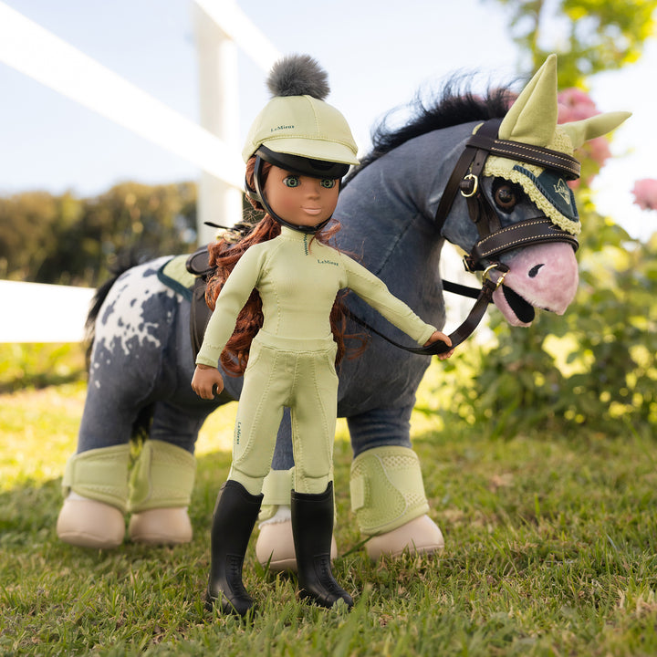 LeMieux Toy Rider Outfit - Macaron