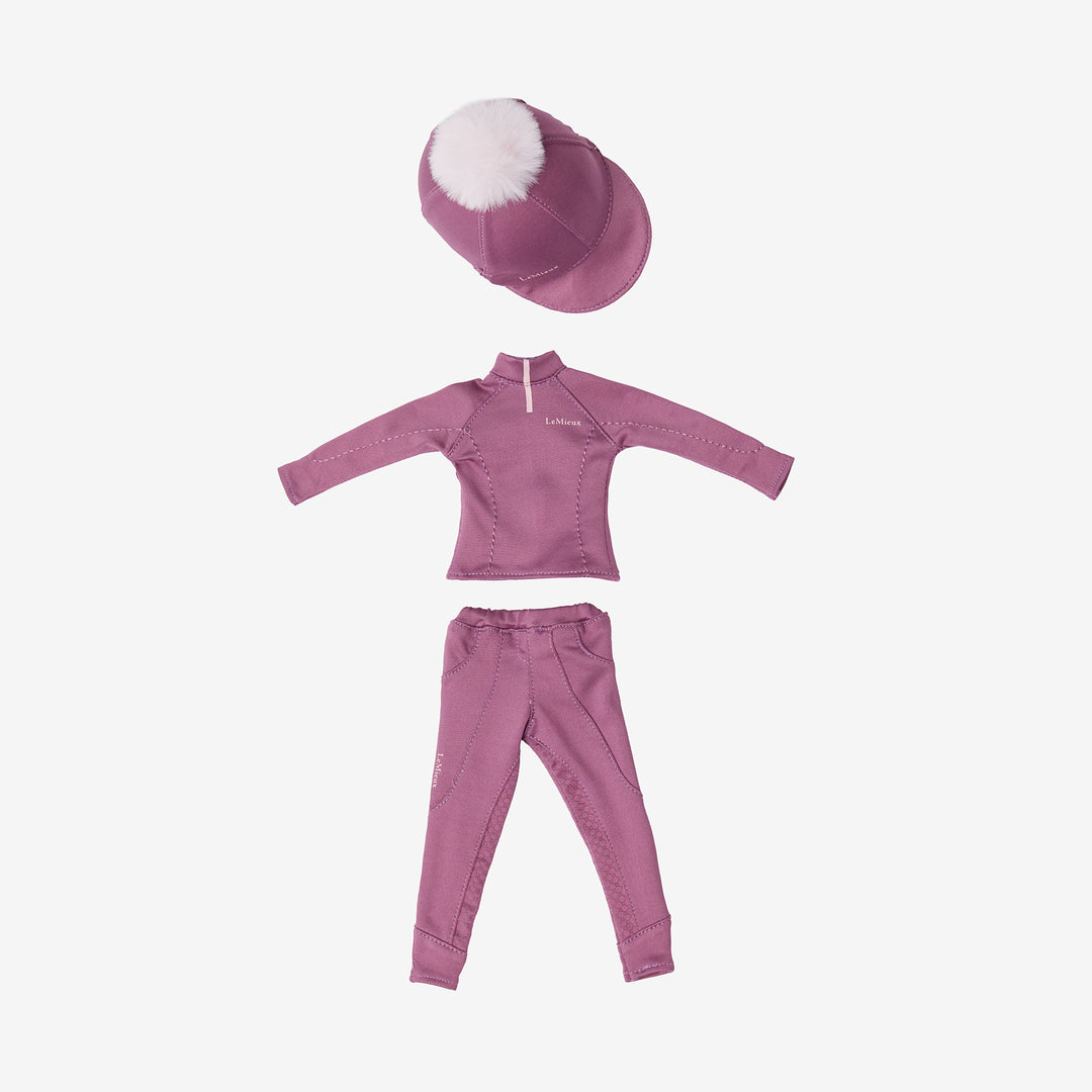 LeMieux Toy Rider Outfit - Mallow