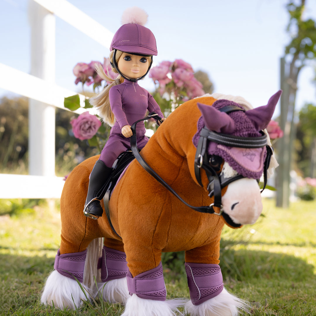 LeMieux Toy Rider Outfit - Mallow