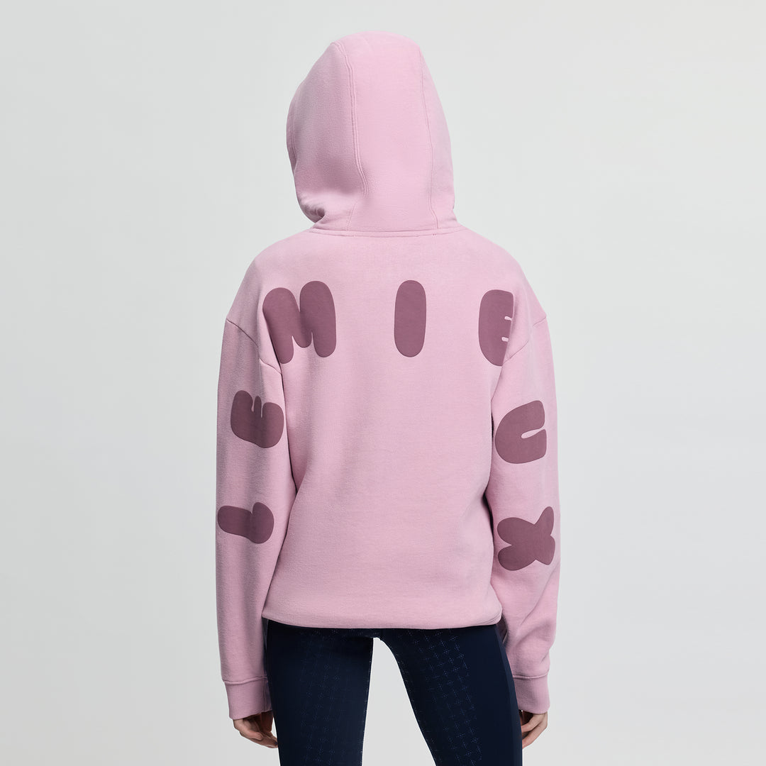 LeMieux Young Rider Sia Hoodie - Fondant