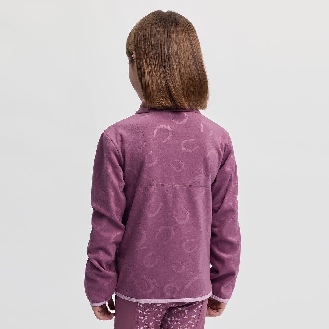 LeMieux Mini Maggie Fleece - Mallow