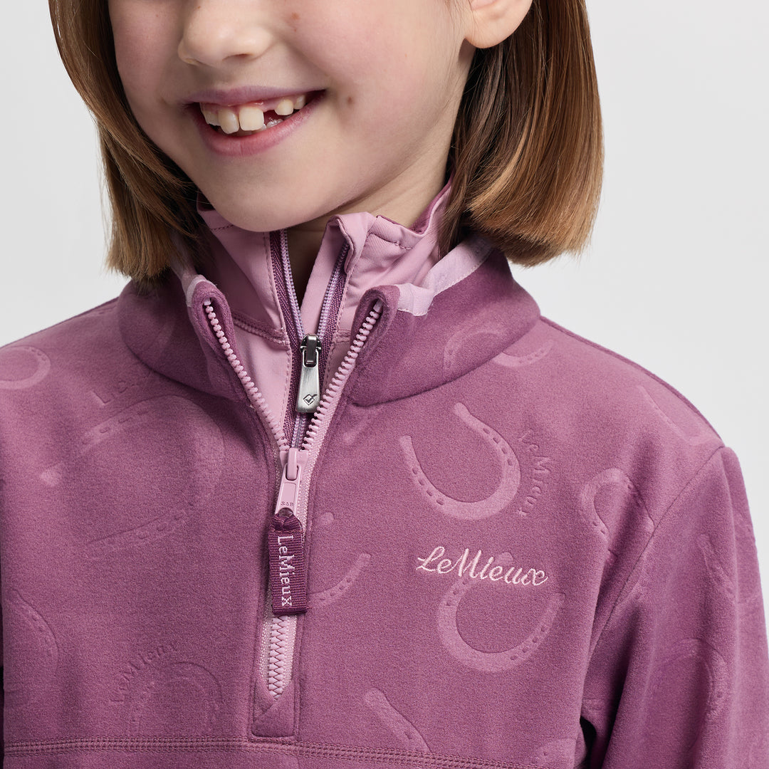 LeMieux Mini Maggie Fleece - Mallow