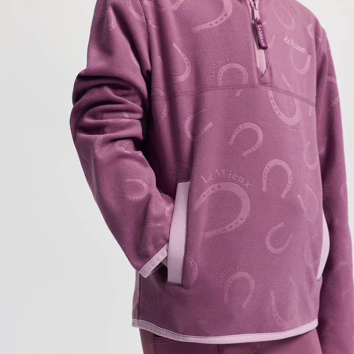 LeMieux Mini Maggie Fleece - Mallow