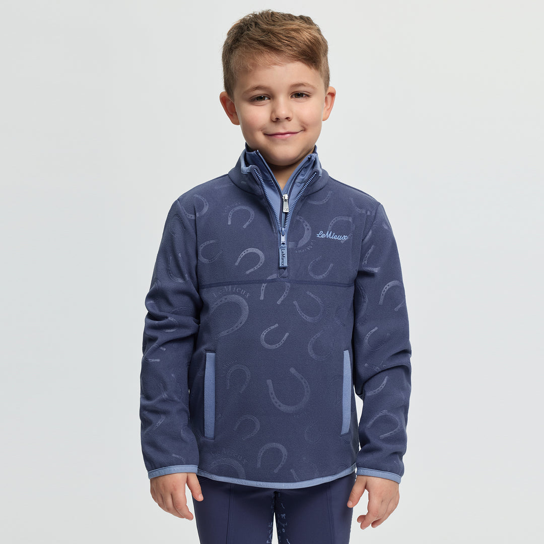 LeMieux Mini Maggie Fleece - Shadow