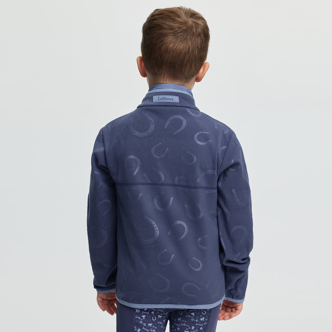 LeMieux Mini Maggie Fleece - Shadow