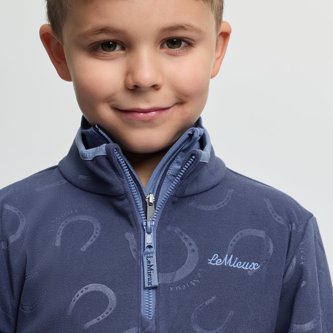 LeMieux Mini Maggie Fleece - Shadow