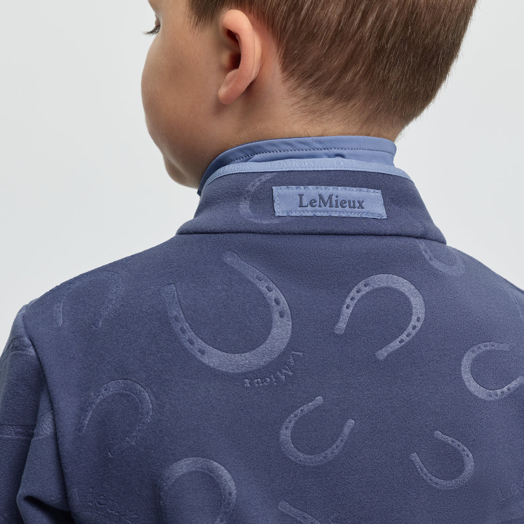 LeMieux Mini Maggie Fleece - Shadow